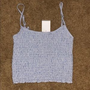 NWT brandy melville izzy tank